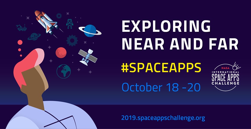 NASA Space Apps Challenge 2019 横浜
