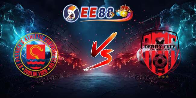 Nhận định, soi cược St.Patricks vs Derry City 01h45 ngày 24/06 1 nhan dinh st patricks vs derry city 1