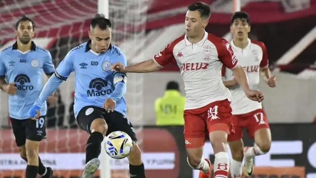 Nhận định soi cược CA Huracan vs Belgrano, 04h30 13/07 2 Màn đụng độ gay cấn CA Huracan vs Belgrano
