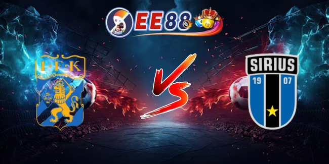 Nhận định, soi cược Goteborg vs Sirius FK, 19h30 ngày 06/07 1 nhan dinh ifk goteborg vs ik sirius fk 5