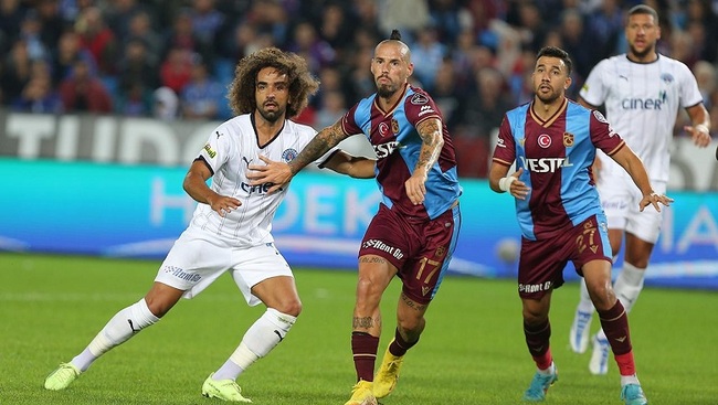 Màn đụng độ gay cấn Antalyaspor vs Kasimpasa